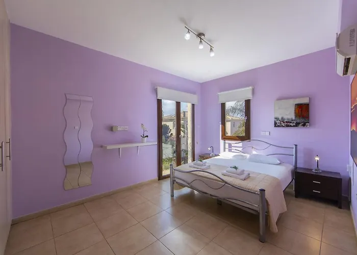 Blue Water Bay Villa