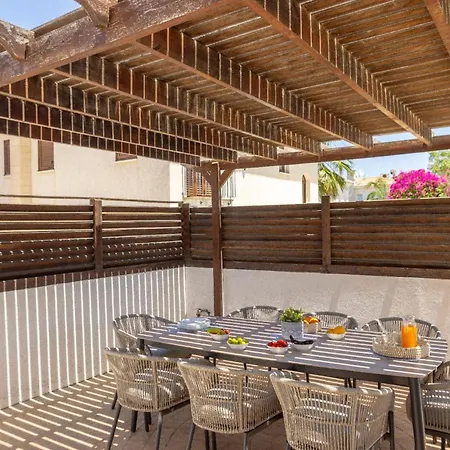 Villa Blue Water Bay Paralimni