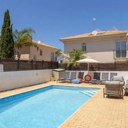 Villa Blue Water Bay Paralimni