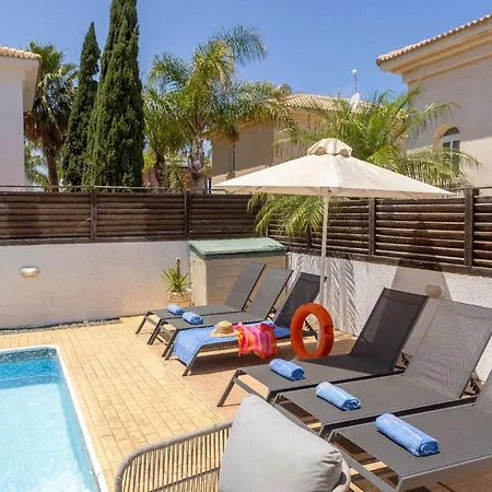 Blue Water Bay Villa