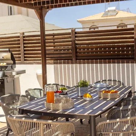Blue Water Bay Villa Paralimni