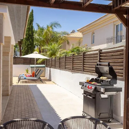 Blue Water Bay Villa Paralimni