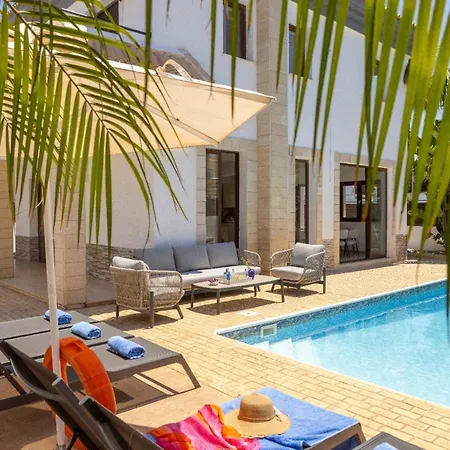 Villa Blue Water Bay Paralimni