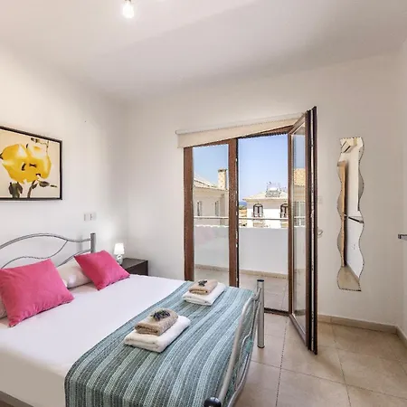 Blue Water Bay Villa Paralimni