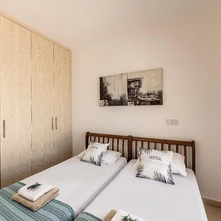 Villa Blue Water Bay Paralimni