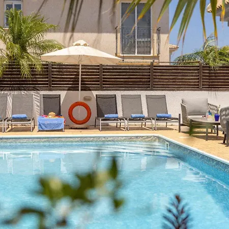 Blue Water Bay Paralimni