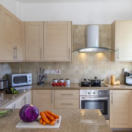 Вилла Blue Water Bay