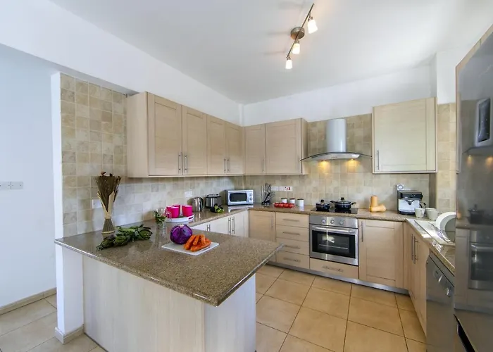 Villa Blue Water Bay Paralimni