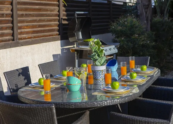 Blue Water Bay Villa Paralimni