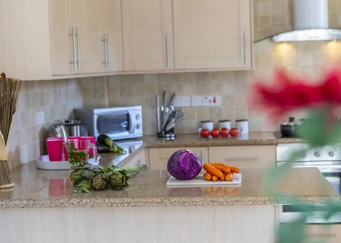 Blue Water Bay Villa Paralímni