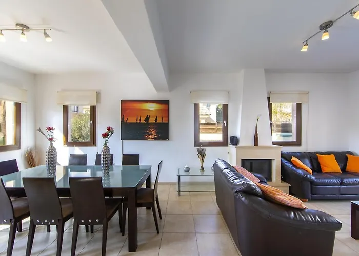 Villa Blue Water Bay *